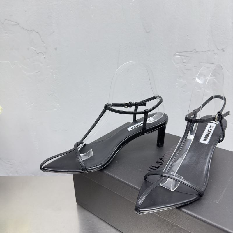 Jil Sander Sandals